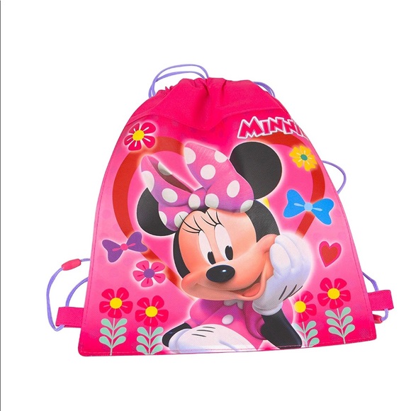 minnie mouse sling bag
